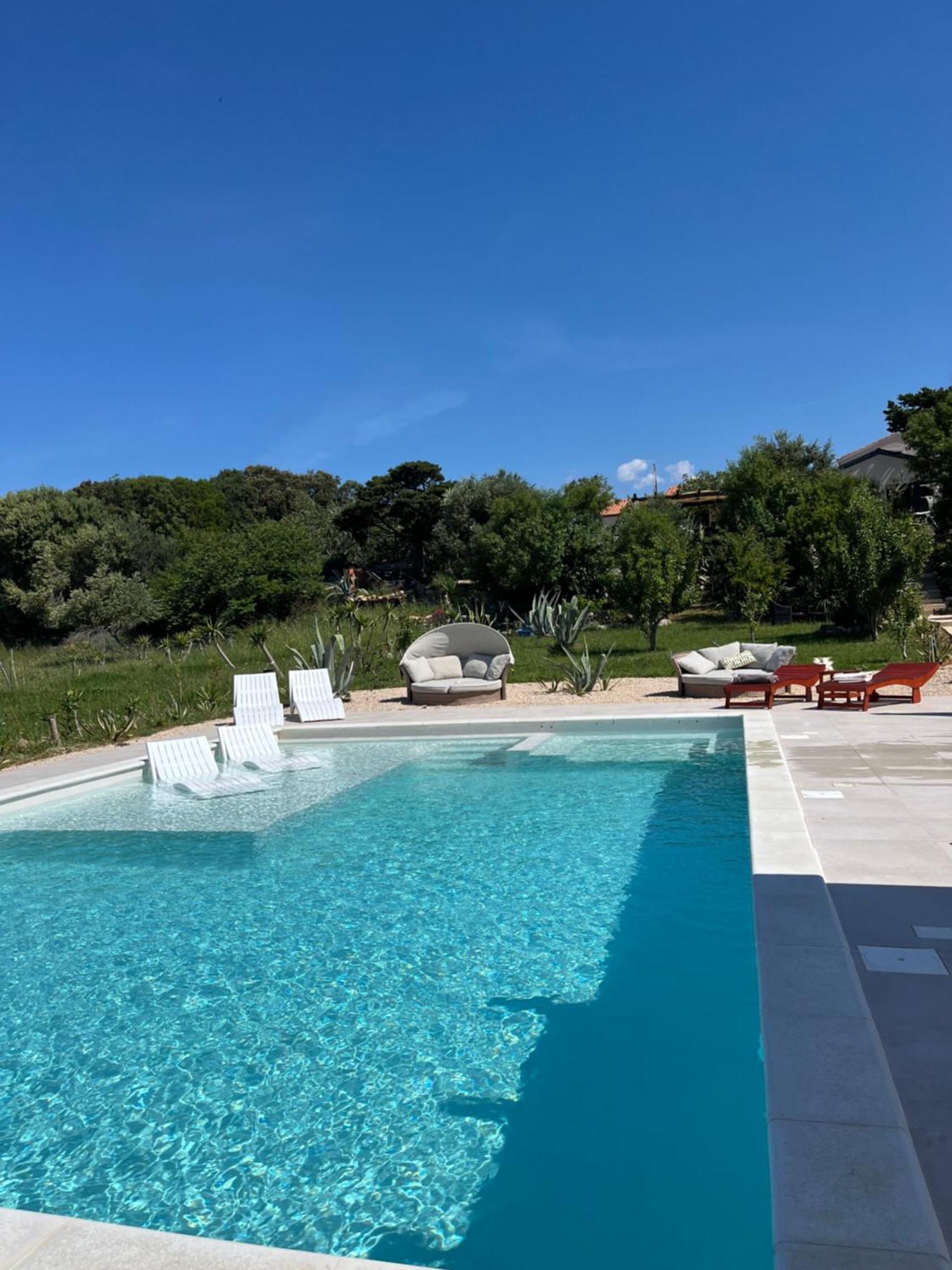 Villa Slatina Near Zrce Beach Novalja Exterior foto