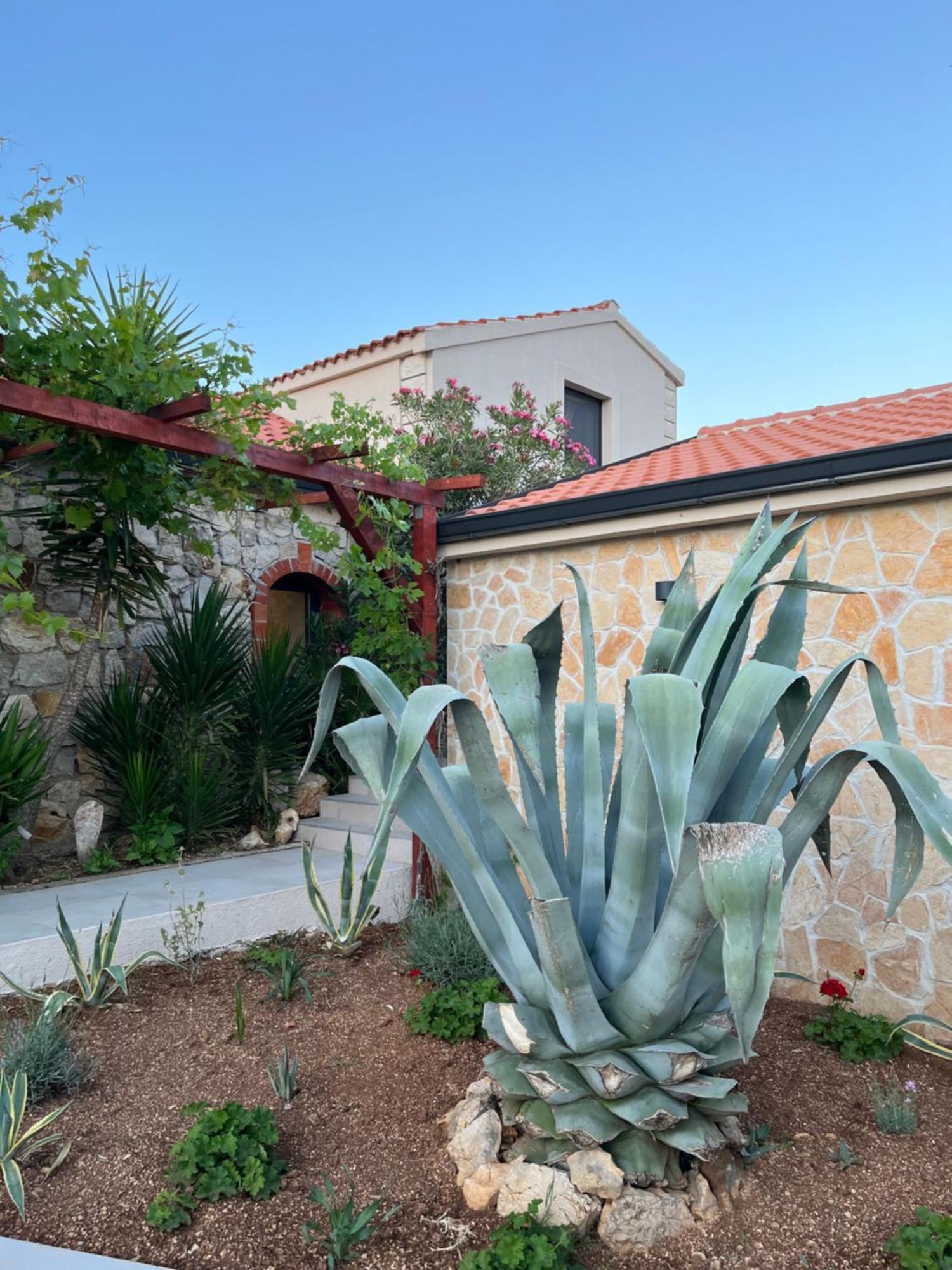Villa Slatina Near Zrce Beach Novalja Exterior foto